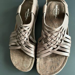 Merrell Memory Foam sandals